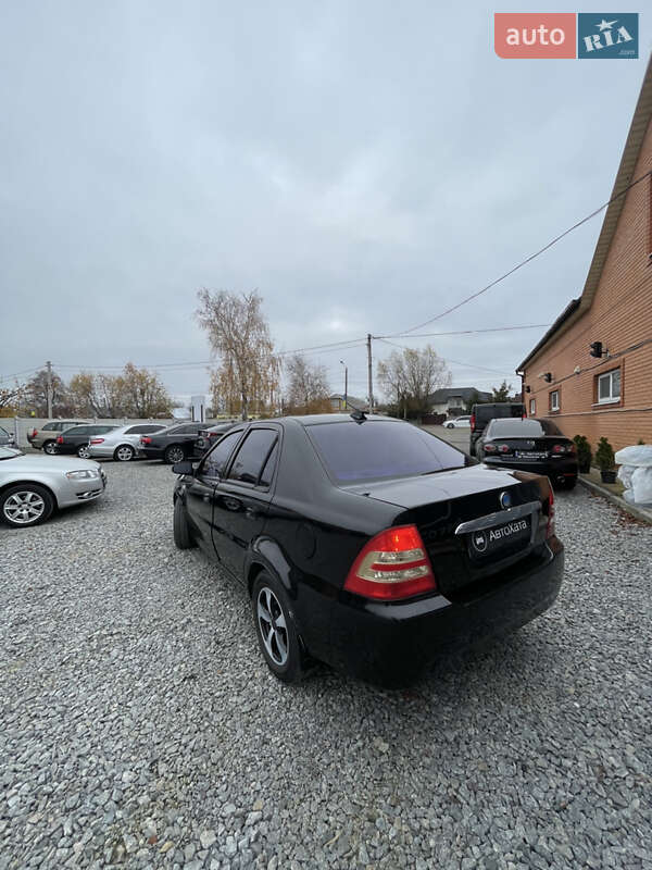 Седан Geely CK 2013 в Дергачах