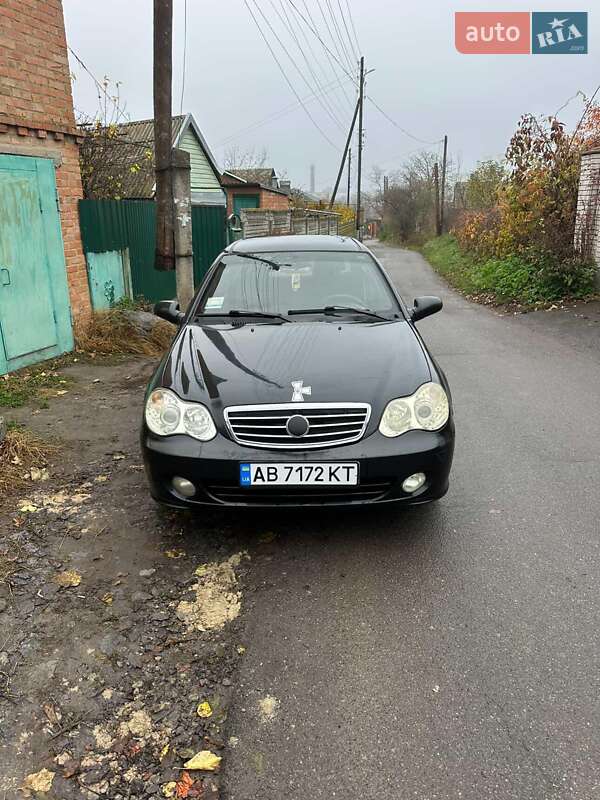 Geely CK 2012 Geely CK 2012