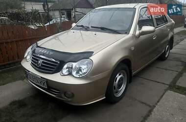 Седан Geely CK 2012 в Черкассах