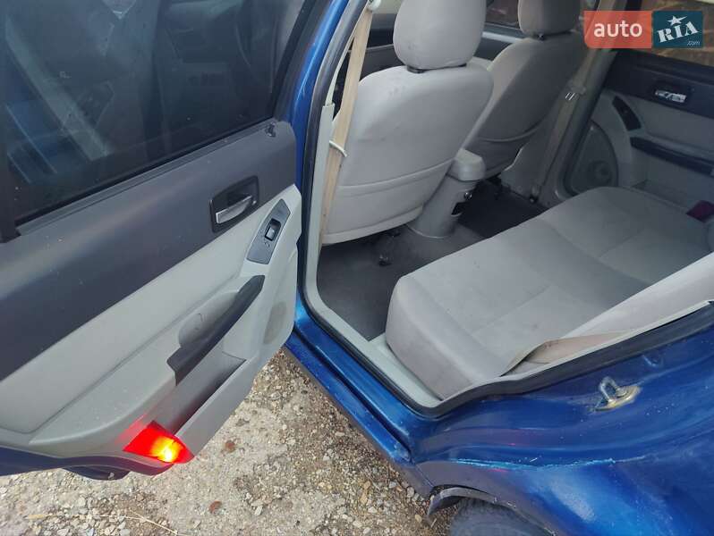 Седан Geely CK 2007 в Івано-Франківську