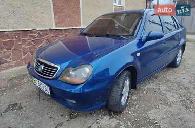 Седан Geely CK 2007 в Ивано-Франковске