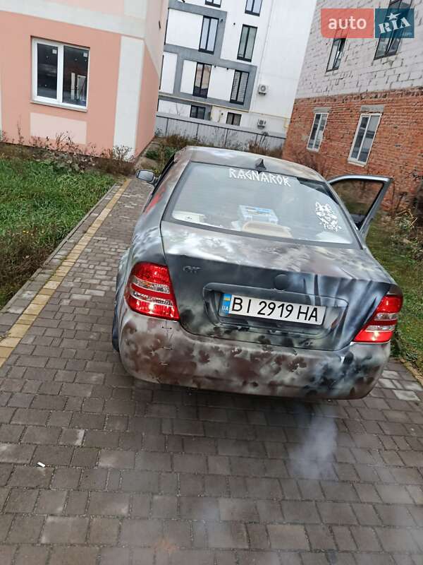 Седан Geely CK 2013 в Софіївській Борщагівці фото 6 Седан Geely CK 2013 в Софіївській Борщагівці