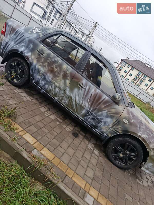 Седан Geely CK 2013 в Софіївській Борщагівці фото 10 Седан Geely CK 2013 в Софіївській Борщагівці