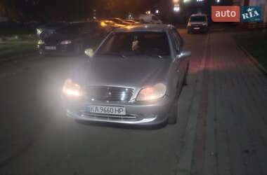Седан Geely CK 2012 в Синельниковому