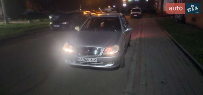 Geely CK 2012 Geely CK 2012