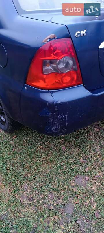 Седан Geely CK 2008 в Ровно фото 10 Седан Geely CK 2008 в Ровно