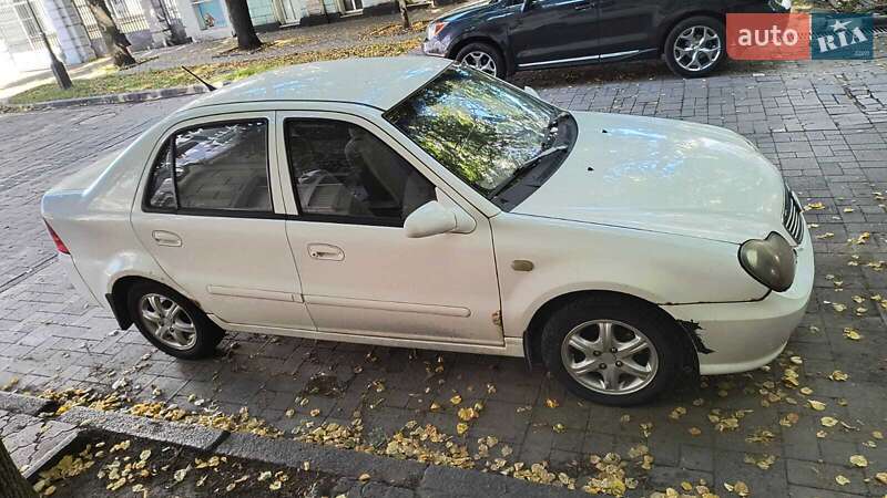 Geely CK 2008 Geely CK 2008