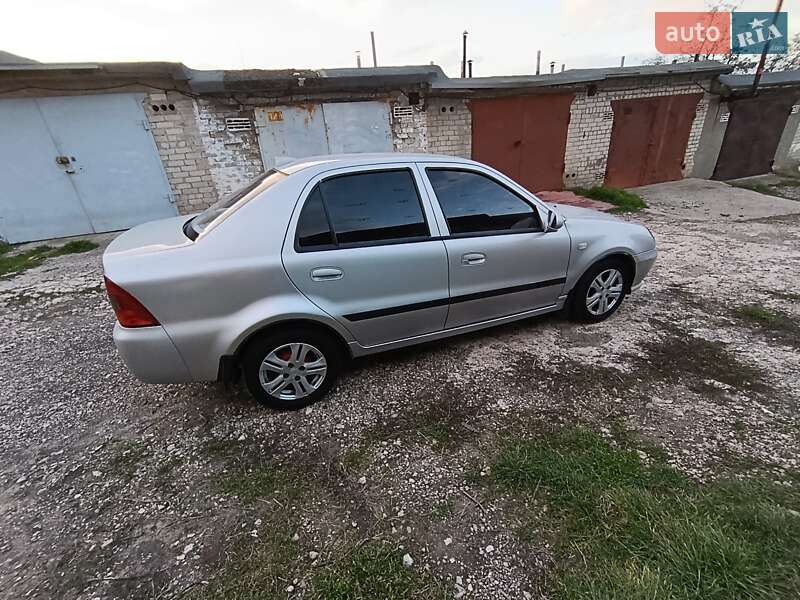 Седан Geely CK 2012 в Кривом Роге фото 3 Седан Geely CK 2012 в Кривом Роге