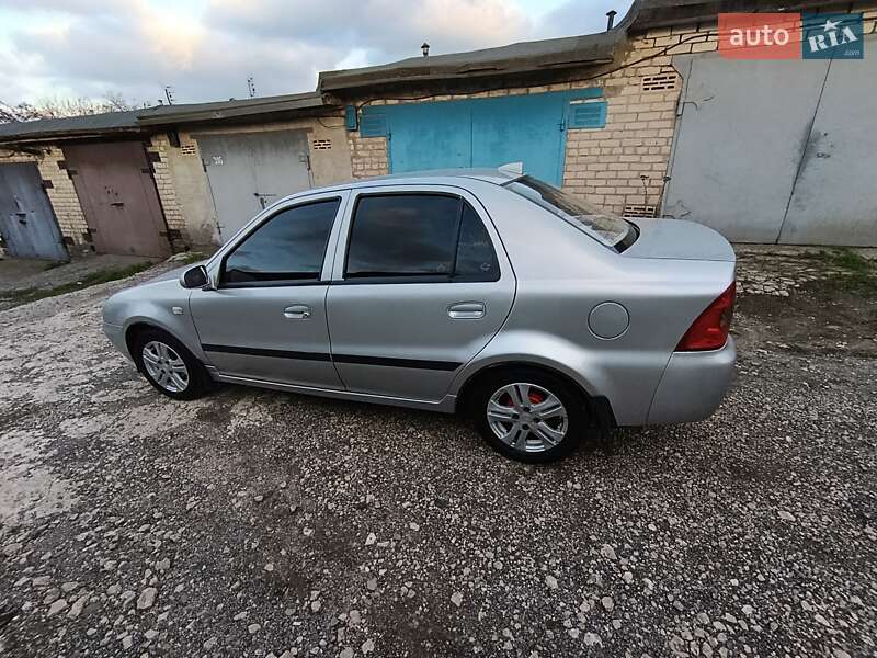 Седан Geely CK 2012 в Кривом Роге фото 7 Седан Geely CK 2012 в Кривом Роге