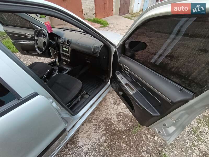 Седан Geely CK 2012 в Кривом Роге фото 4 Седан Geely CK 2012 в Кривом Роге