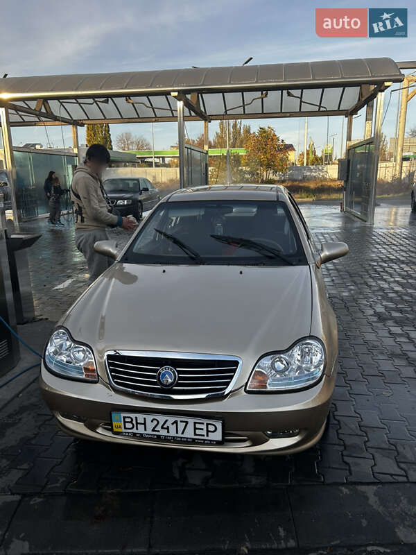 Седан Geely CK 2013 в Одесі фото 2 Седан Geely CK 2013 в Одесі