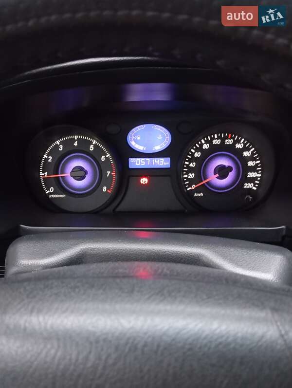 Седан Geely CK 2013 в Броварах