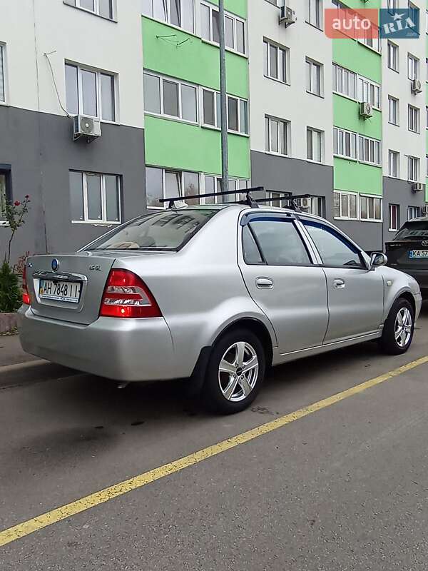 Седан Geely CK 2013 в Броварах