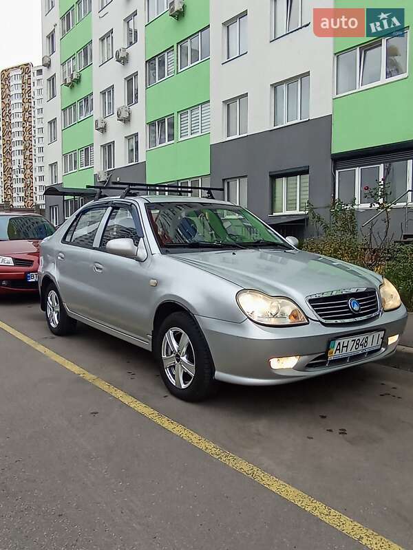 Седан Geely CK 2013 в Броварах