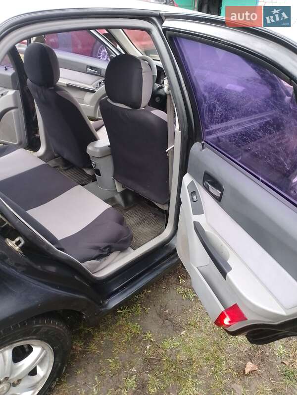 Седан Geely CK 2008 в Кагарлику