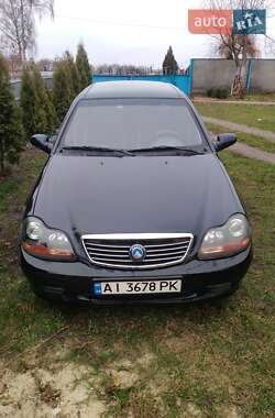 Седан Geely CK 2008 в Кагарлыке