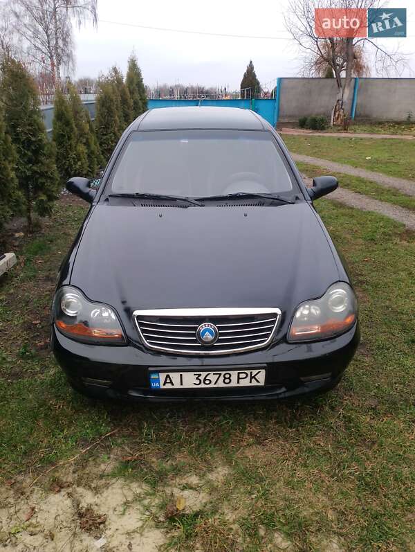 Седан Geely CK 2008 в Кагарлику