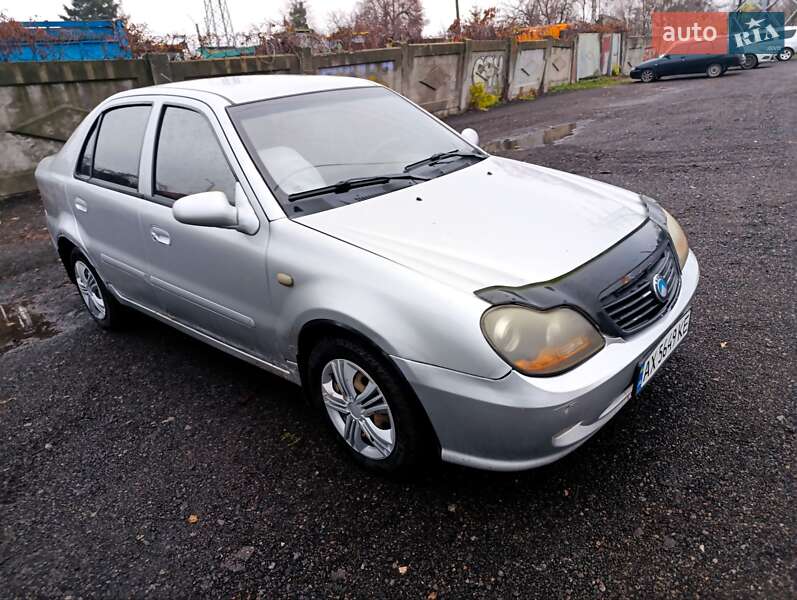 Седан Geely CK 2007 в Харкові