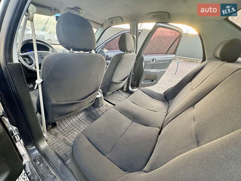 Седан Geely CK 2013 в Сумах фото 14 Седан Geely CK 2013 в Сумах