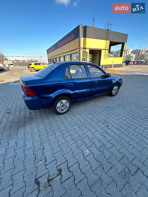 Седан Geely CK 2008 в Києві фото Седан Geely CK 2008 в Києві