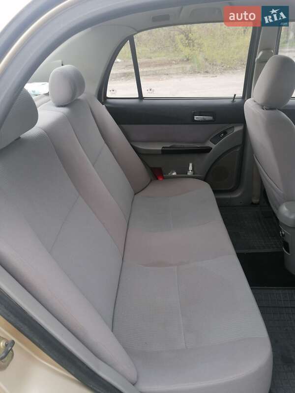 Седан Geely CK 2008 в Днепре фото 9 Седан Geely CK 2008 в Днепре