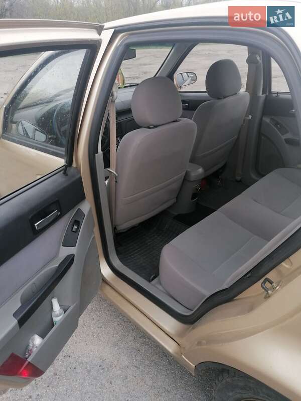 Седан Geely CK 2008 в Днепре фото 8 Седан Geely CK 2008 в Днепре