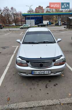 Седан Geely CK 2008 в Полтаві Седан Geely CK 2008 в Полтаві