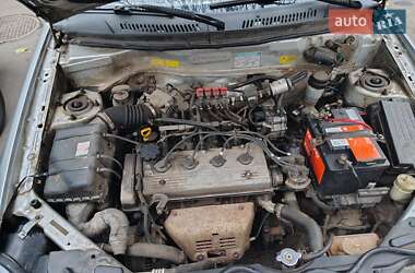 Седан Geely CK 2008 в Полтаві