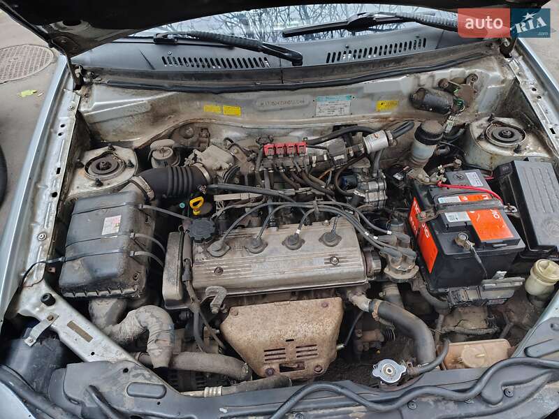 Седан Geely CK 2008 в Полтаве фото 7 Седан Geely CK 2008 в Полтаве