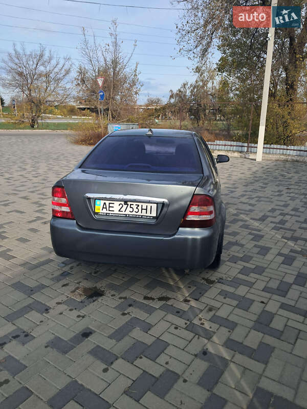 Седан Geely CK 2013 в Дніпрі фото 3 Седан Geely CK 2013 в Дніпрі