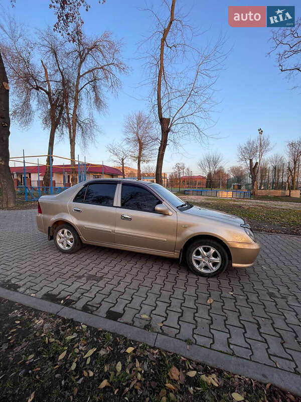 Седан Geely CK 2007 в Верхньодніпровську