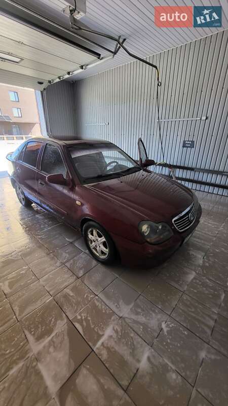 Седан Geely CK 2007 в Нетішині фото 2 Седан Geely CK 2007 в Нетішині