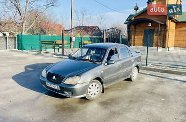 Седан Geely CK 2008 в Новомосковске