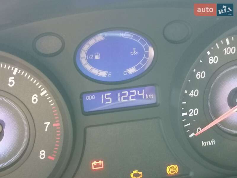 Седан Geely CK 2013 в Сарате