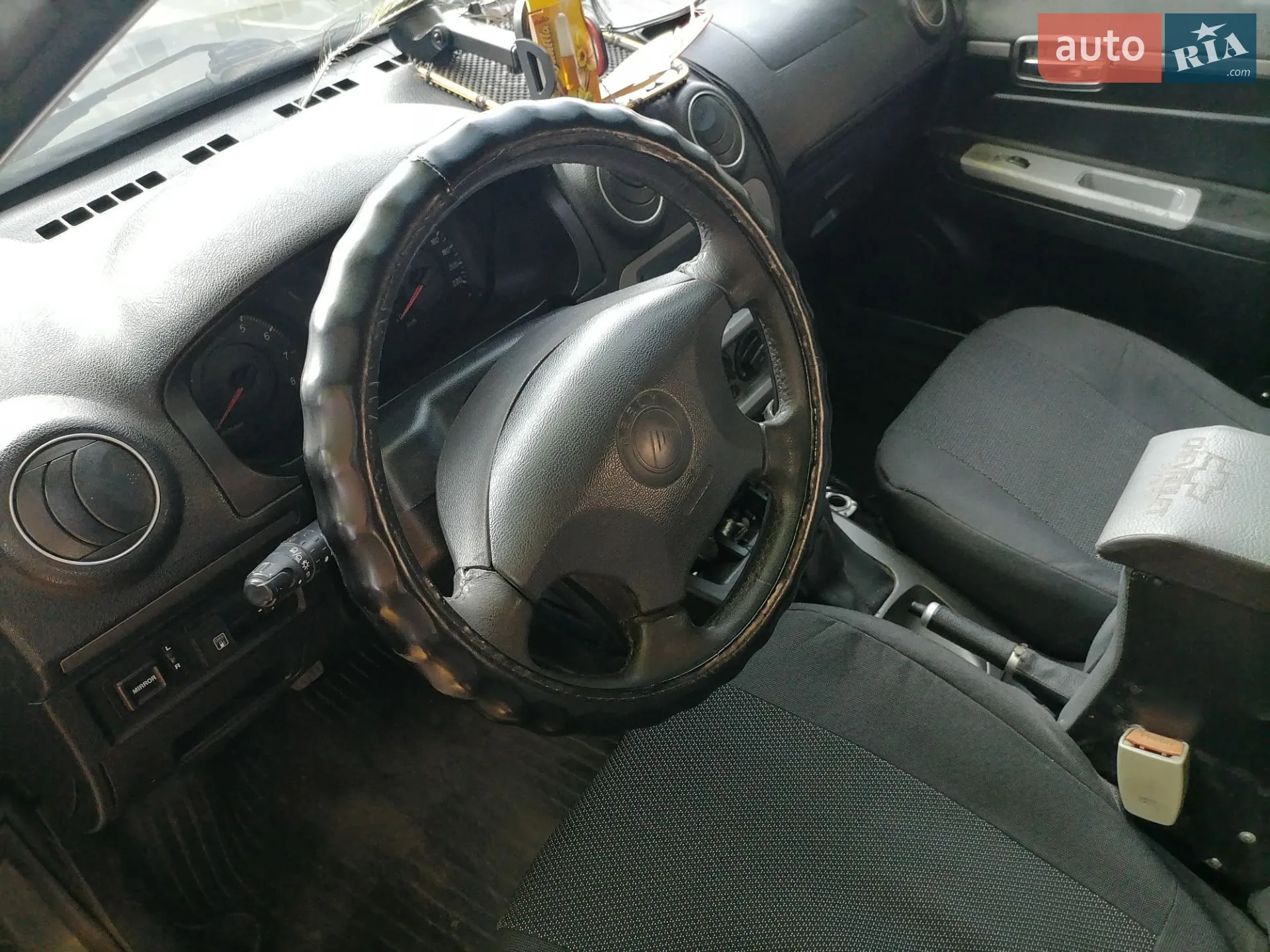 2013 Geely CK (Otaka) - мініатюра 13