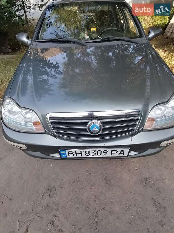 Седан Geely CK 2013 в Сарате
