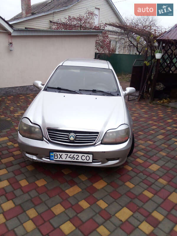 Седан Geely CK 2008 в Славуте