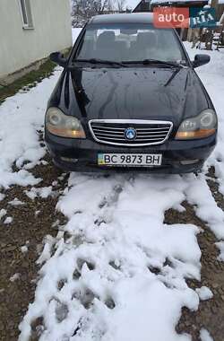 Седан Geely CK 2008 в Стрию