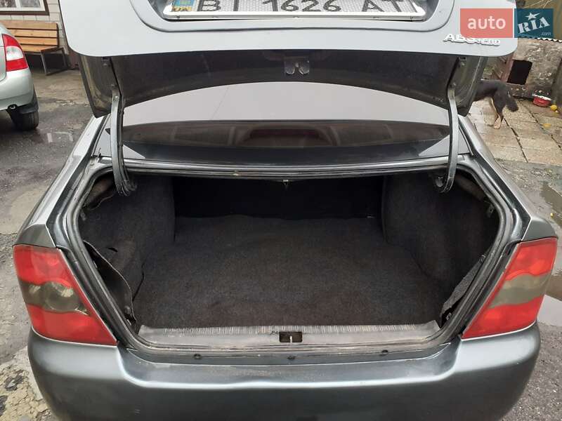 Седан Geely CK 2008 в Лубнах