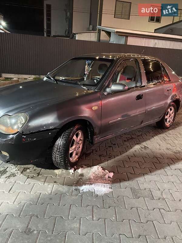 Седан Geely CK 2008 в Сарнах