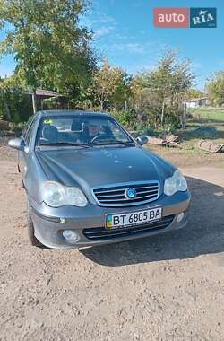 Седан Geely CK 2012 в Херсоне