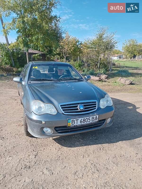 Geely CK 2012 Geely CK 2012