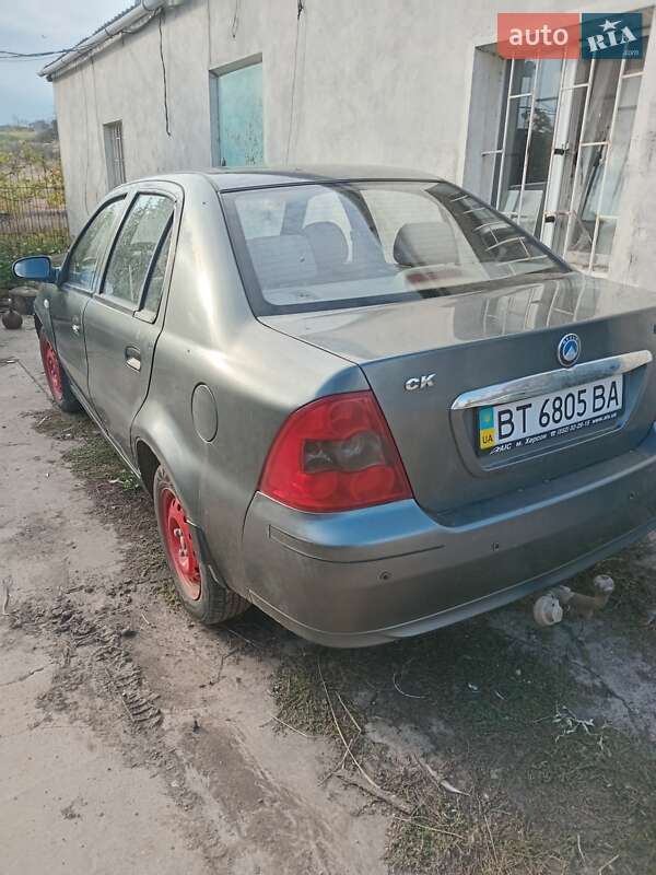 Седан Geely CK 2012 в Херсоне