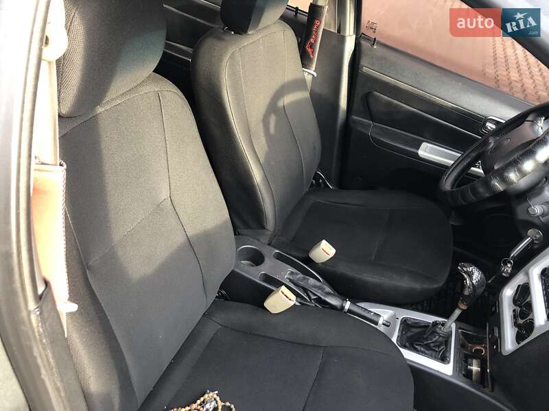 Седан Geely CK 2012 в Черновцах