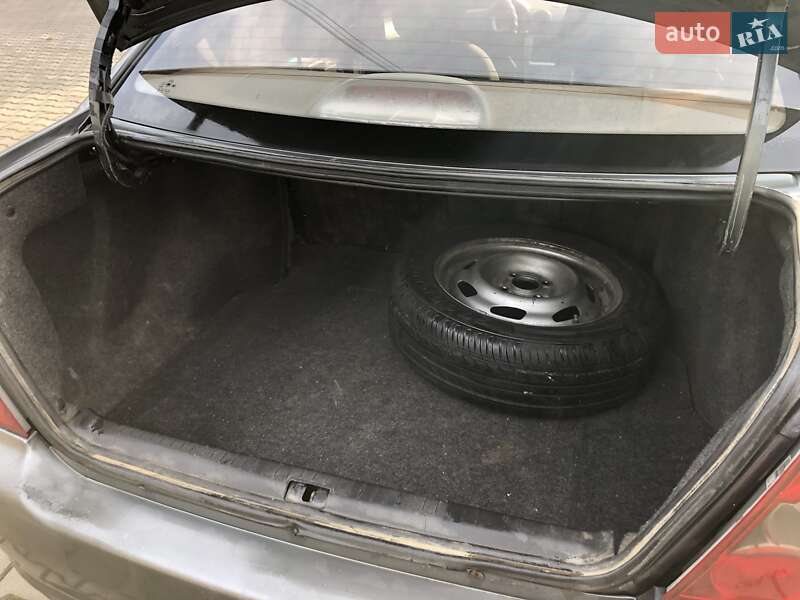 Седан Geely CK 2012 в Черновцах