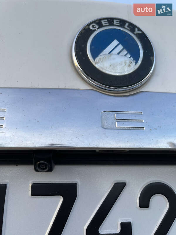 Седан Geely CK 2008 в Одесі