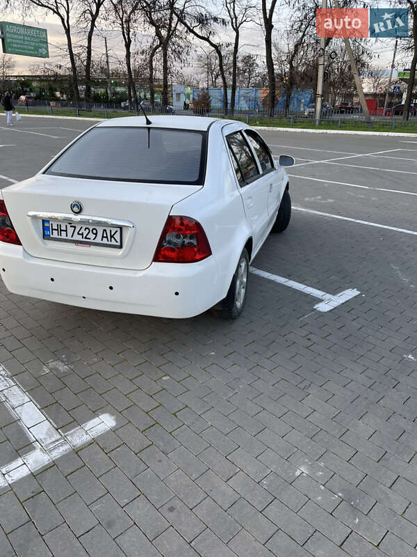 Седан Geely CK 2008 в Одесі