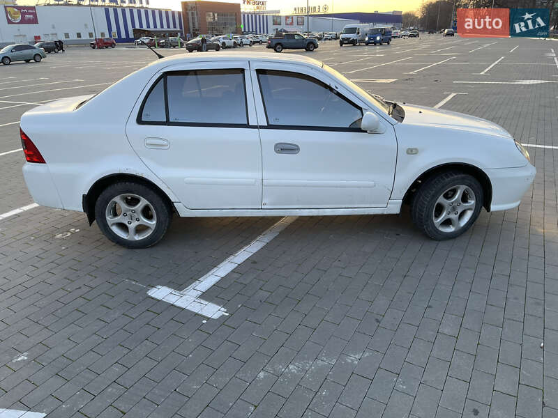 Седан Geely CK 2008 в Одесі