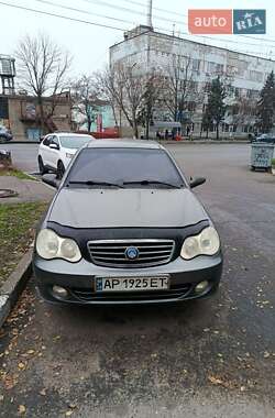 Седан Geely CK 2012 в Запоріжжі