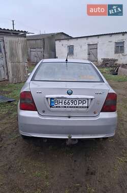 Седан Geely CK 2011 в Южном